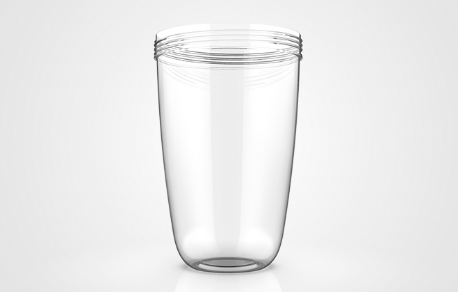 u shape 16 oz biodegradable cups wholesale