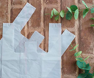 PLA Plastic Bags Are Both Environmentally-friendly and Degradable