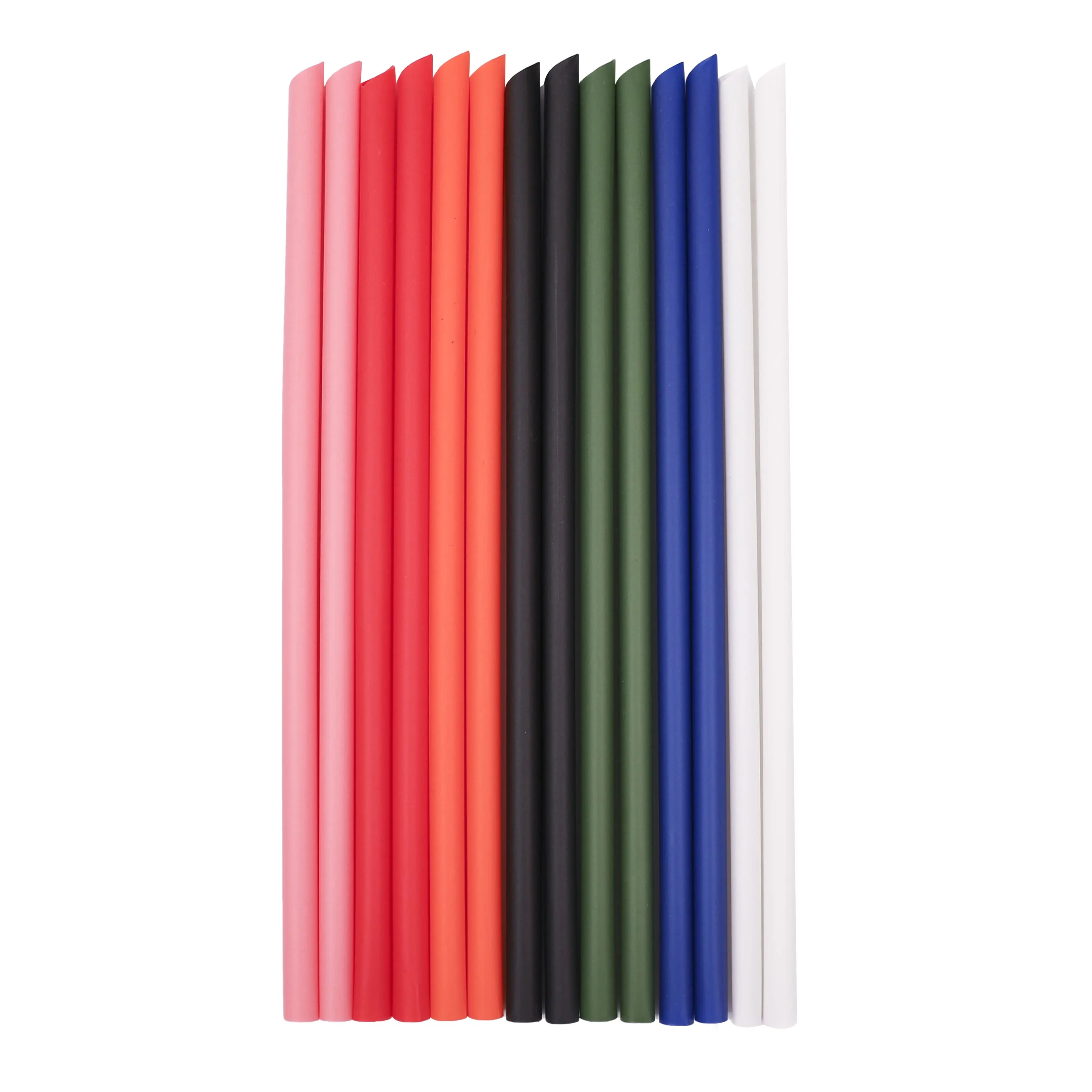 How Are PLA Straws Made?