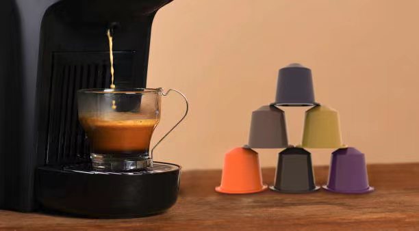 PLA Packaging for Coffee
