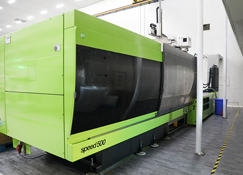 Engel high-speed injection molding machine