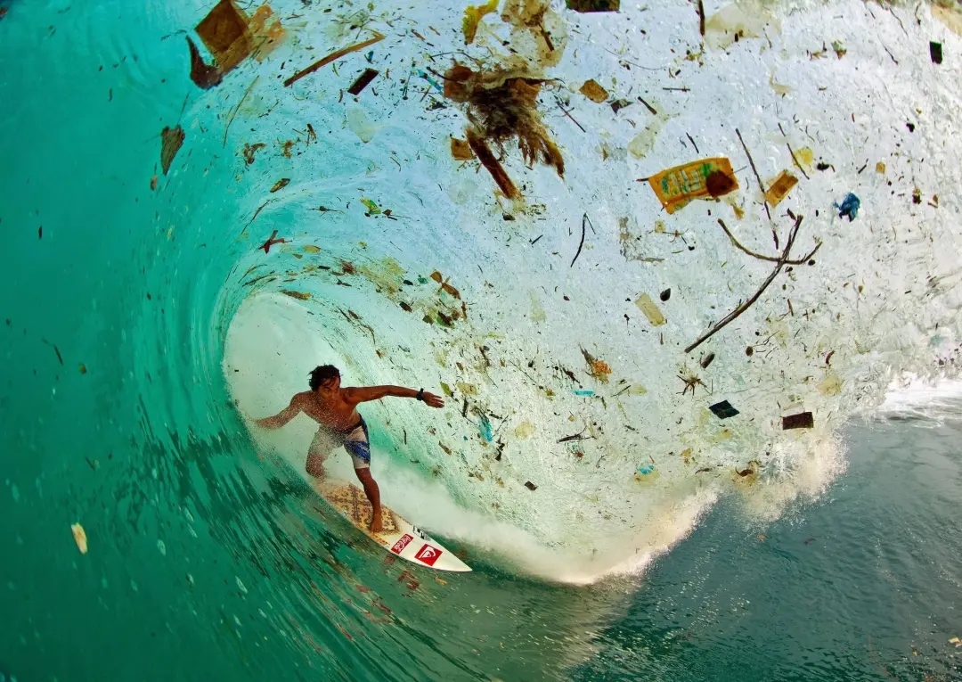Three Artists Use Their Works to Tell You How Serious the Ocean Pollution Is? !