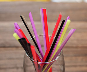 It's Time to Say Goodbye to Plastic Straws: PLA Biodegradable Straws Are the Alternatives
