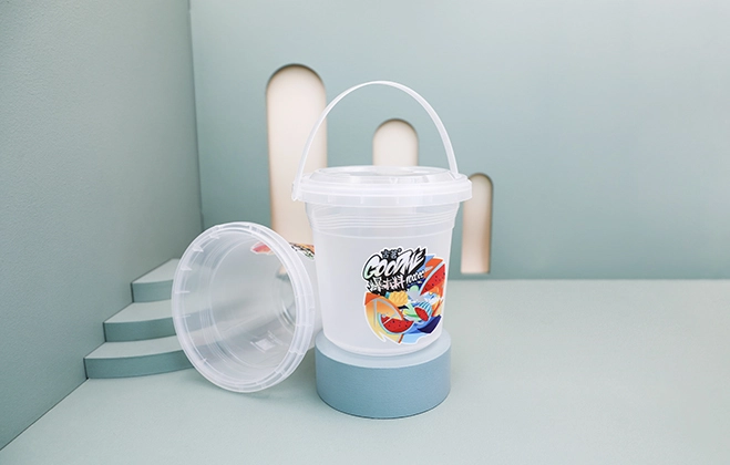 polypropylene plastic cups