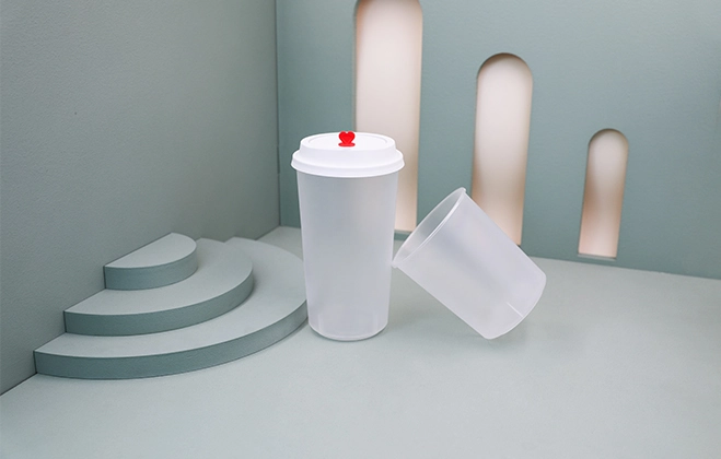 pp plastic cup