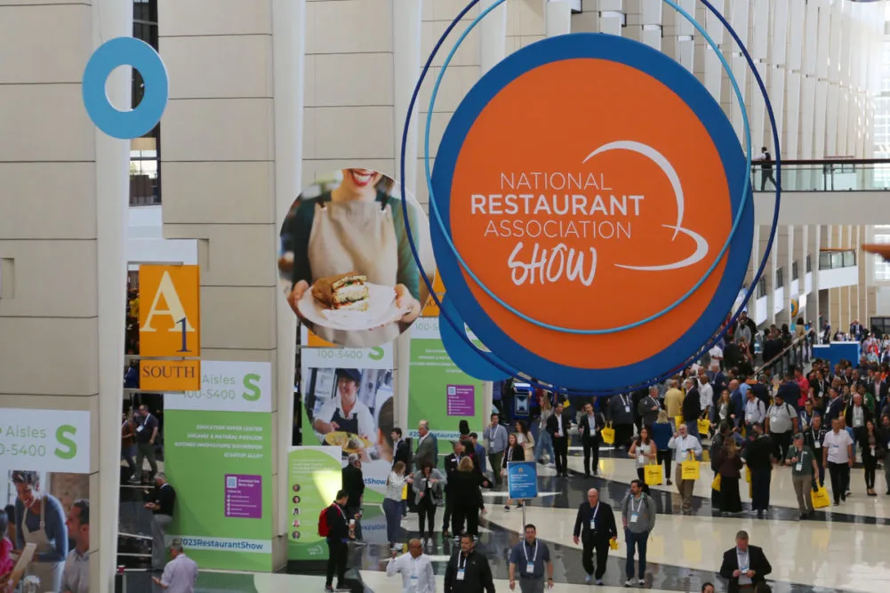 2023 NATIONAL RESTAURANT ASSOCIATION SHOW