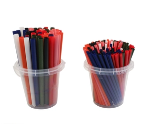 Biodegradability and Compostability of Different Eco-Friendly Disposable Straw Materials