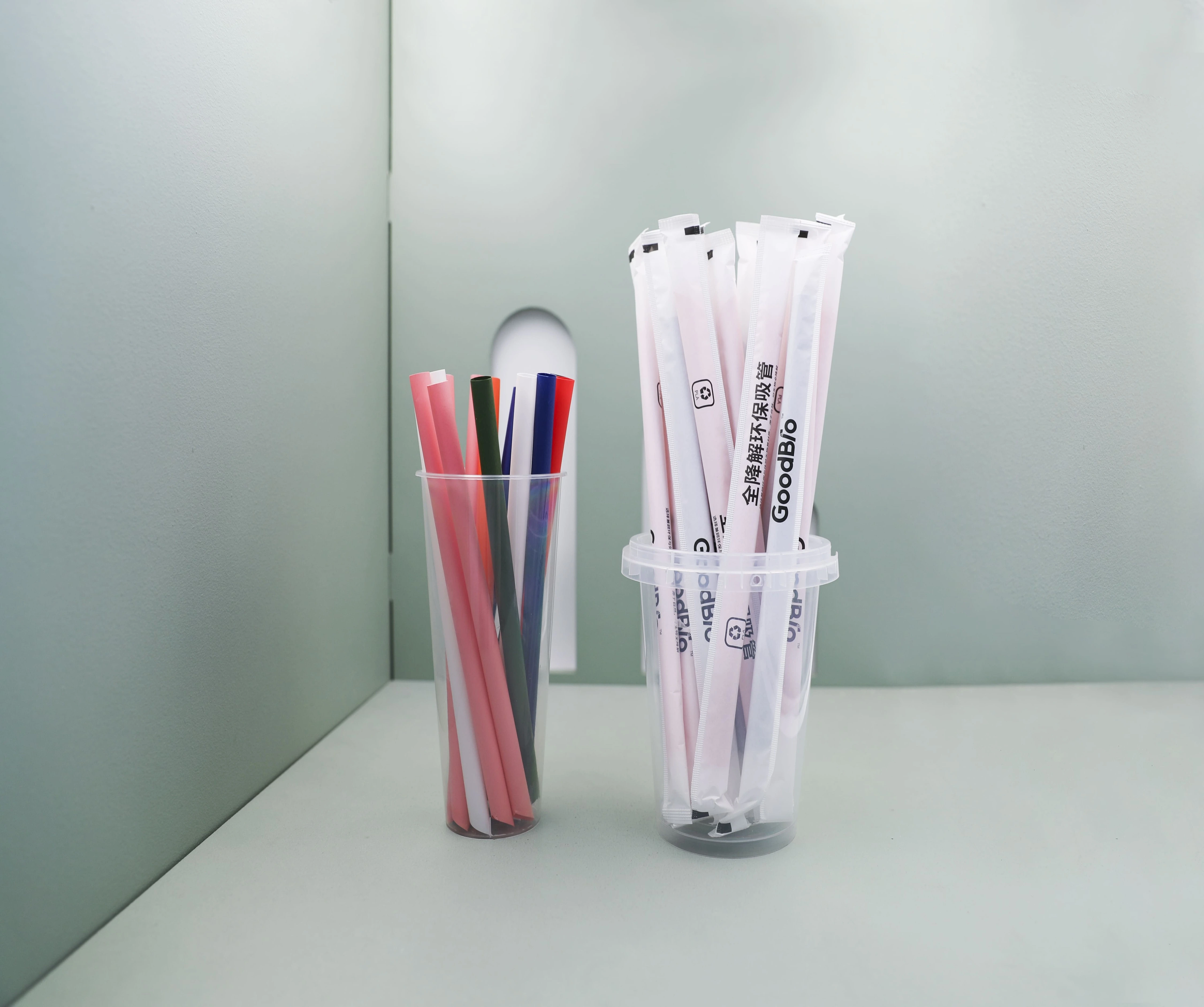 Culinary Sustainability: PLA Cornstarch Straws in Restaurants and Cafés